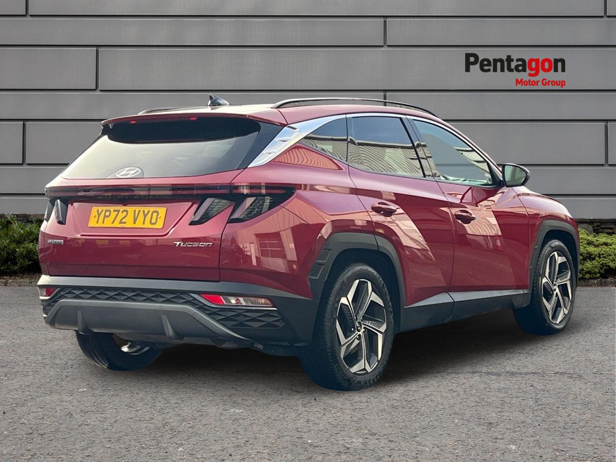 Used Hyundai TUCSON 2022 for sale - 76605414: Photo 4