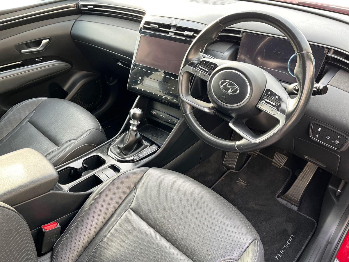 Used Hyundai TUCSON 2022 for sale - 76605414: Photo 5