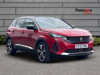 2022 - 1.5 Bluehdi Gt Suv 5dr Diesel Manual Euro 6 s/s 130 Ps