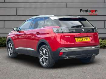 Used Peugeot 3008 2022 for sale - 75172527: Photo