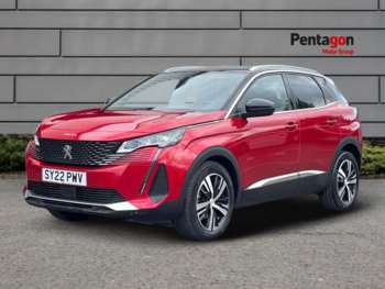 Used Peugeot 3008 2022 for sale - 75172527: Photo