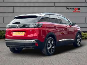 Used Peugeot 3008 2022 for sale - 75172527: Photo