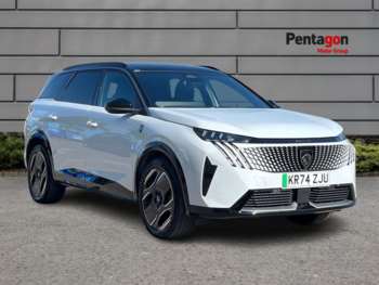 2024 - 73kwh Gt Suv 5dr Electric Auto 210 Ps