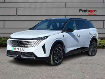Used Peugeot E-5008 2024 for sale - 74266705: Photo