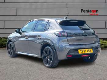 Used Peugeot 208 2021 for sale - 74601651: Photo