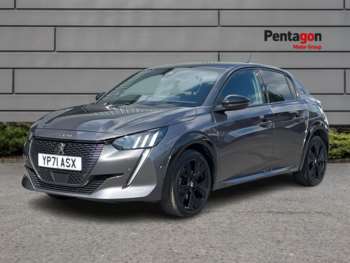 Used Peugeot 208 2021 for sale - 74601651: Photo