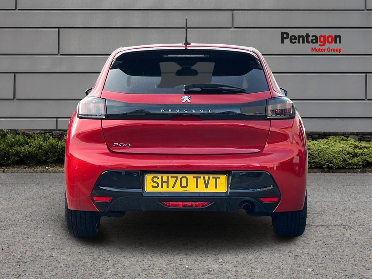 Used Peugeot 208 2020 for sale - 76401574: Photo 16