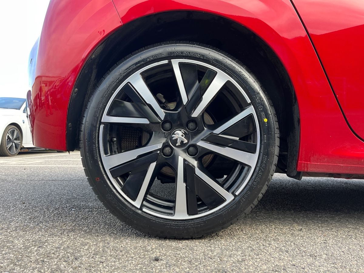 Used Peugeot 208 2020 for sale - 76401574: Photo 17