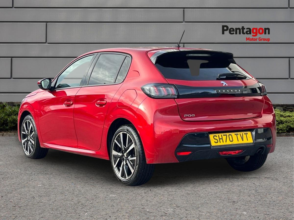 Used Peugeot 208 2020 for sale - 76401574: Photo 2