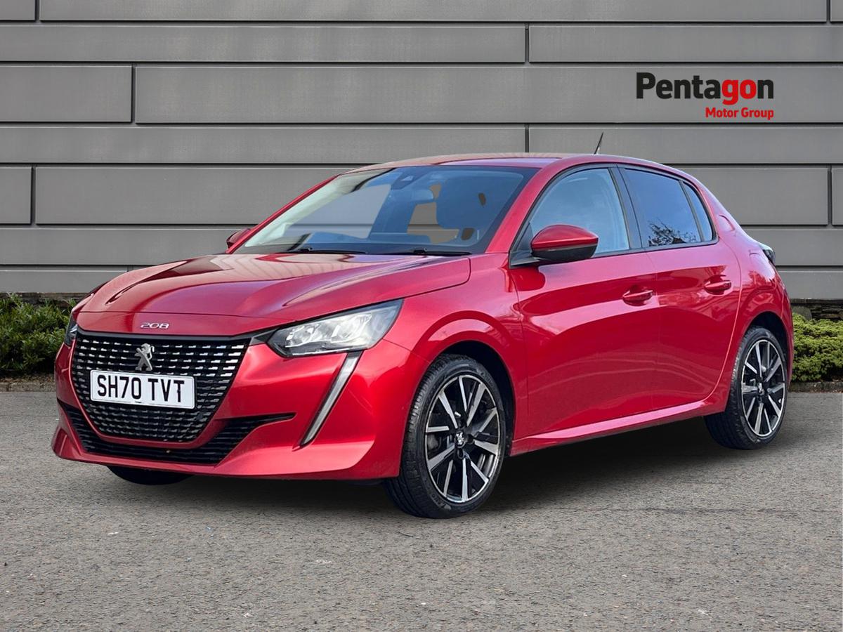 Used Peugeot 208 2020 for sale - 76401574: Photo 3