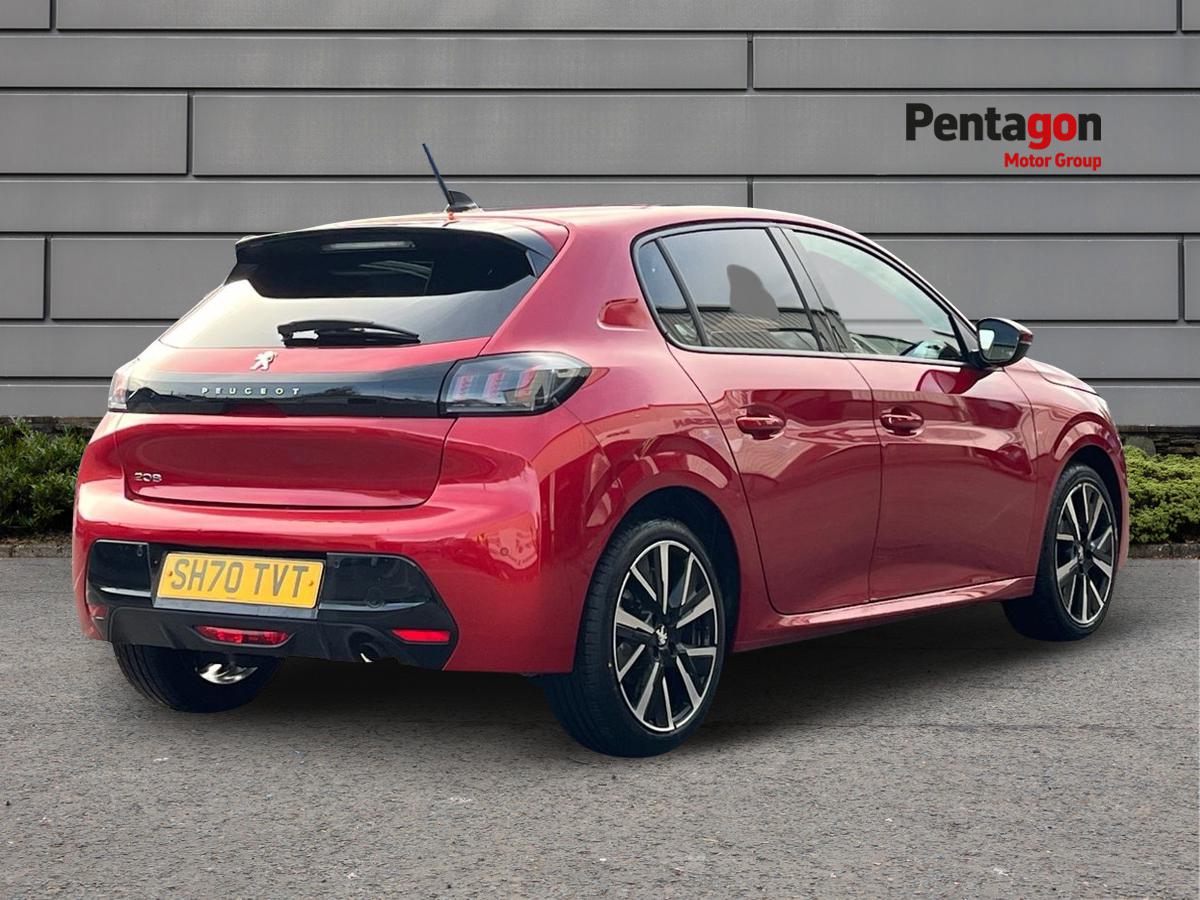 Used Peugeot 208 2020 for sale - 76401574: Photo 4