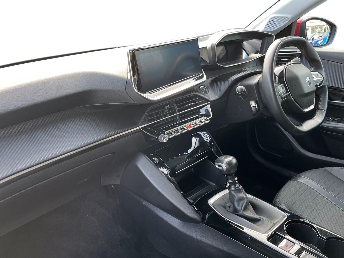 Used Peugeot 208 2020 for sale - 76401574: Photo 8