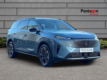 2024 - 1.2 Hybrid 136 Allure 5dr e-DSC6