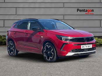 Used Vauxhall Grandland 2024 for sale - 75517112: Photo
