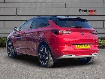 Used Vauxhall Grandland 2024 for sale - 75517112: Photo