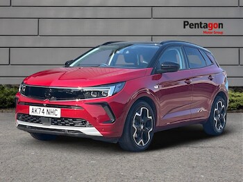Used Vauxhall Grandland 2024 for sale - 75517112: Photo