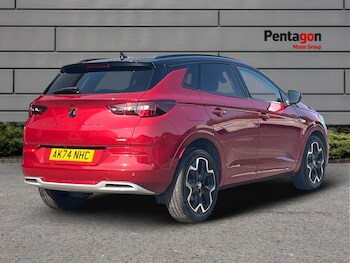 Used Vauxhall Grandland 2024 for sale - 75517112: Photo