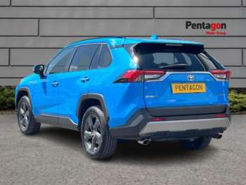 Used Toyota RAV4 2020 for sale - 75079321: Photo