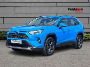 Used Toyota RAV4 2020 for sale - 75079321: Photo