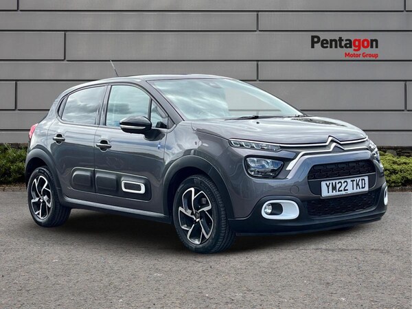 Used Citroen C3 2022 for sale - 75528792: Photo 1