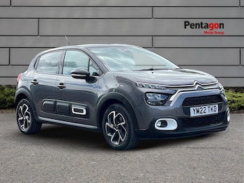 Used Citroen C3 2022 for sale - 75528792: Photo
