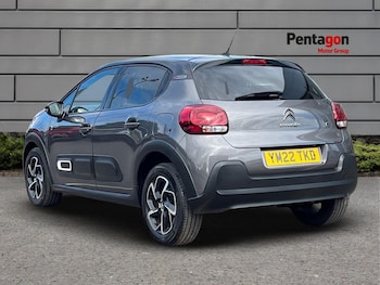 Used Citroen C3 2022 for sale - 75528792: Photo