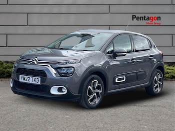 Used Citroen C3 2022 for sale - 75528792: Photo