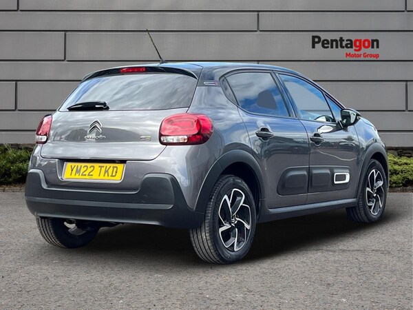 Used Citroen C3 2022 for sale - 75528792: Photo 4