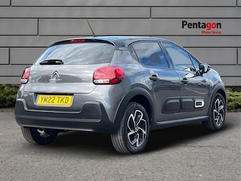 Used Citroen C3 2022 for sale - 75528792: Photo