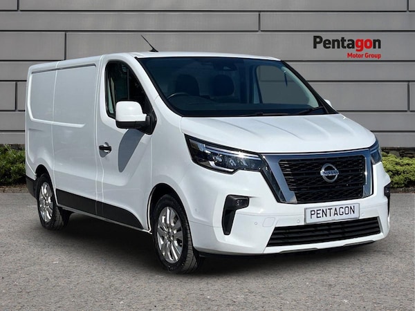 Used Nissan Primastar 2023 for sale - 75632128: Photo 1