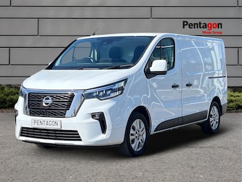 Used Nissan Primastar 2023 for sale - 75632128: Photo