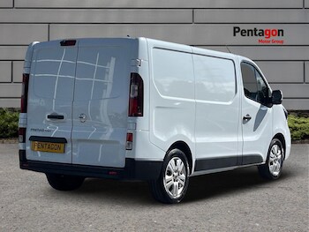 Used Nissan Primastar 2023 for sale - 75632128: Photo