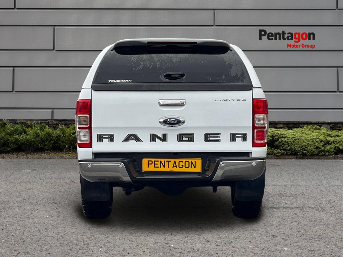 Used Ford Ranger 2022 for sale - 76950956: Photo 16