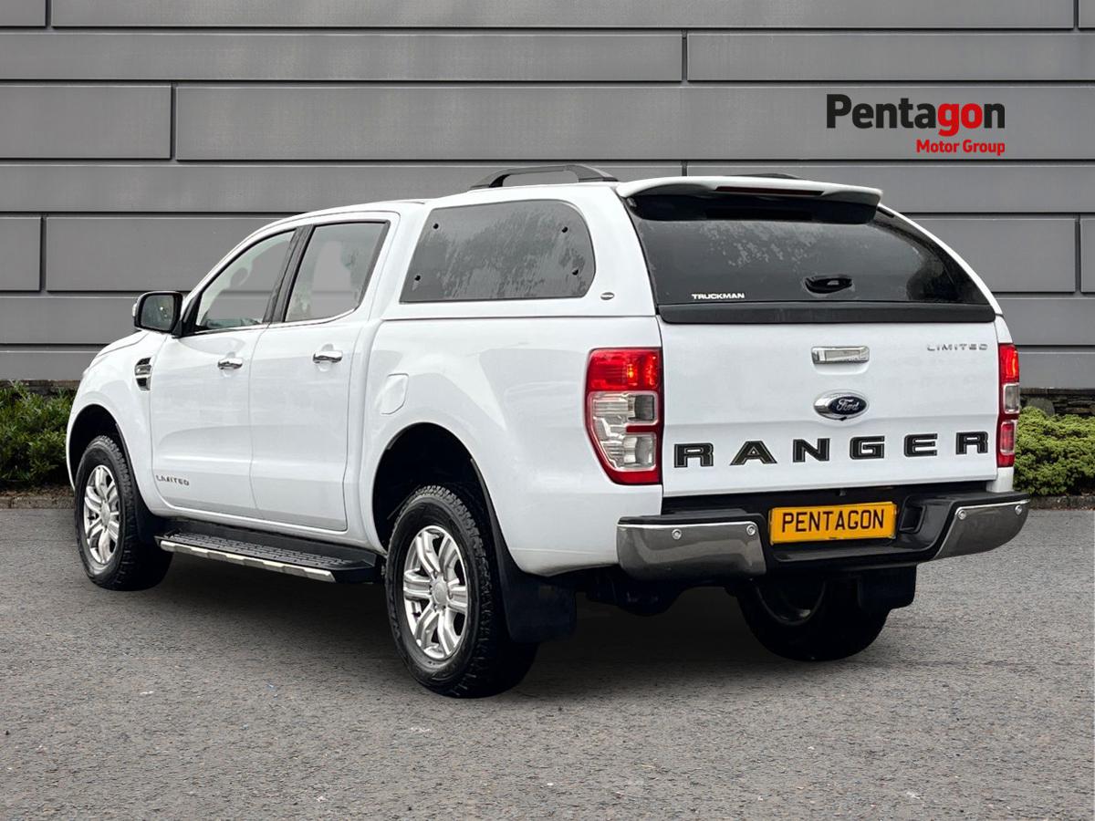 Used Ford Ranger 2022 for sale - 76950956: Photo 2