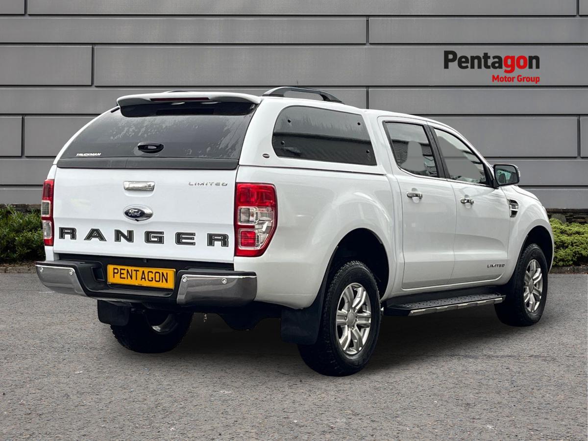 Used Ford Ranger 2022 for sale - 76950956: Photo 4