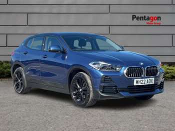 2022 - 2.0 20i Sport Suv 5dr Petrol Auto Xdrive Euro 6 s/s 178 Ps