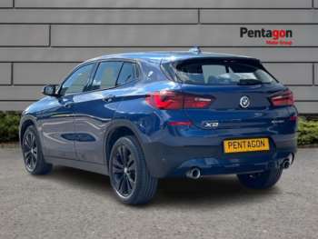 Used BMW X2 2022 for sale - 75079292: Photo