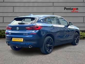 Used BMW X2 2022 for sale - 75079292: Photo