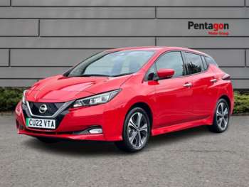 Used Nissan Leaf 2022 for sale - 74845786: Photo