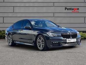 2017 - 3.0 730d M Sport Saloon 4dr Diesel Auto Euro 6 s/s 265 Ps