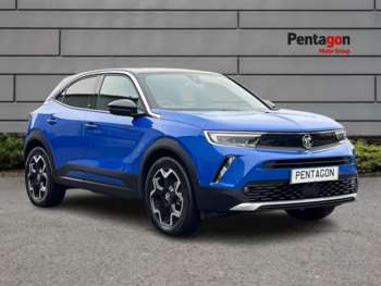 2021 - 50kwh Ultimate Edition Suv 5dr Electric Auto 136 Ps