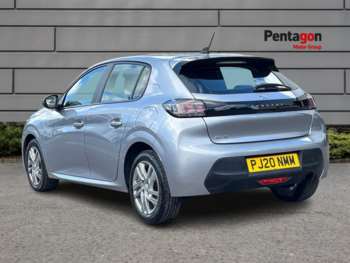 Used Peugeot 208 2020 for sale - 74715985: Photo