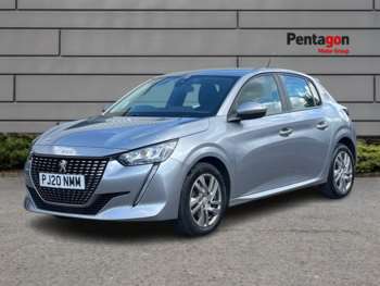 Used Peugeot 208 2020 for sale - 74715985: Photo