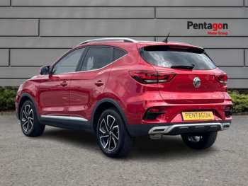 Used MG MG ZS 2023 for sale - 75172520: Photo