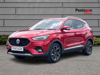 Used MG MG ZS 2023 for sale - 75172520: Photo
