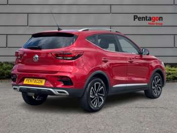 Used MG MG ZS 2023 for sale - 75172520: Photo