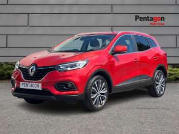 Used Renault Kadjar 2019 for sale - 75053122: Photo