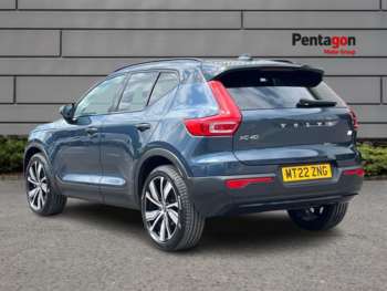Used Volvo XC40 2022 for sale - 74858419: Photo