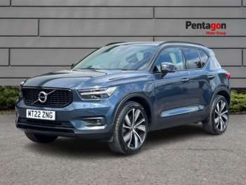 Used Volvo XC40 2022 for sale - 74858419: Photo