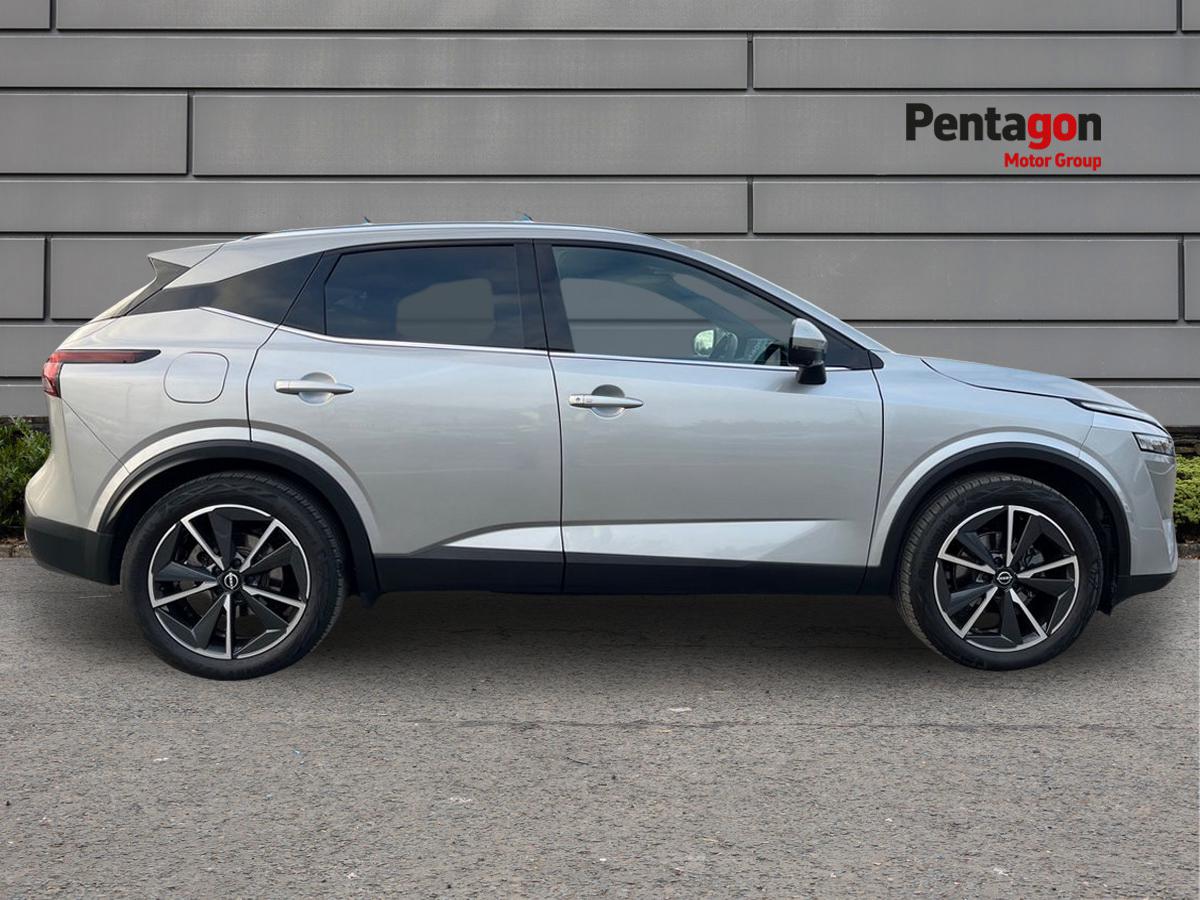 Used Nissan Qashqai for sale - 77072947: Photo 13